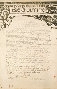 Pagina del titolo di 
